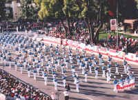 Full Band - Rose Parade 1994