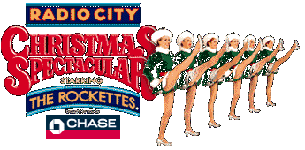 Radio City Music Hall - Rockettes
