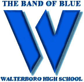 The Band of Blue - Walterboro High School